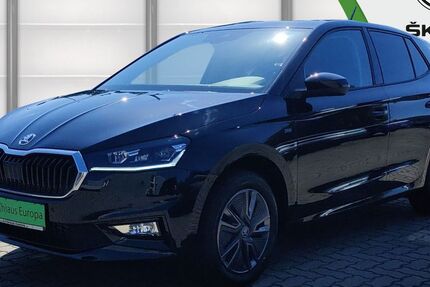 Skoda Fabia 4.500 km 24.980 &euro; Berlin 10365