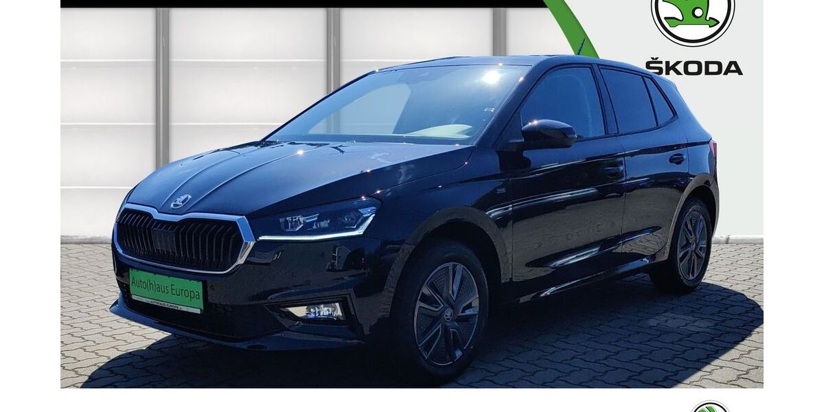 Skoda Fabia 4.500 km 24.980 &euro; Berlin 10365