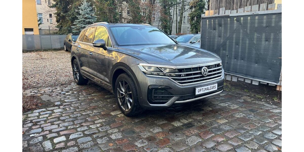 VW Touareg 177.800 km 33.500 &euro; Berlin 12103