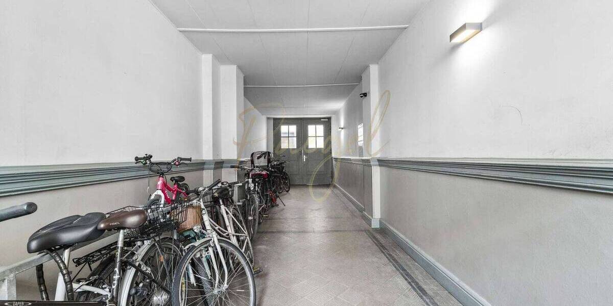 Etagenwohnung Berlin Kreuzberg - 2 Zimmer, 50 m&sup2;, 299.000&euro; | Angebot:25998999