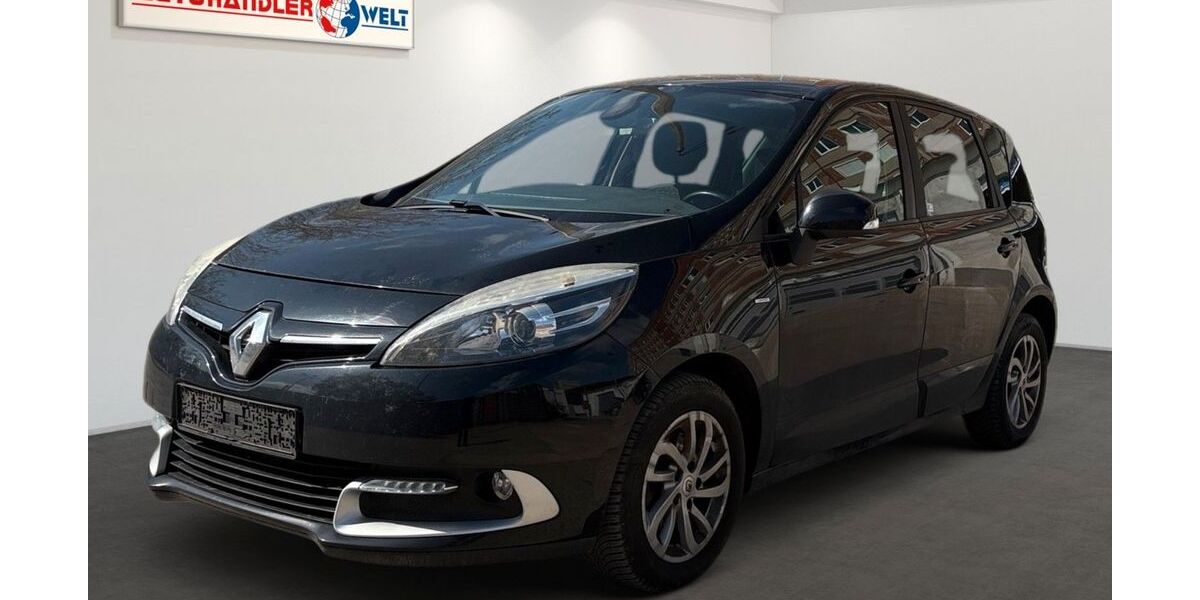 Renault Scenic 189.713 km 4.999 &euro; Berlin 12681