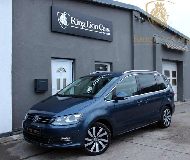 VW Sharan 99.968 km 25.780 &euro; Berlin 10365
