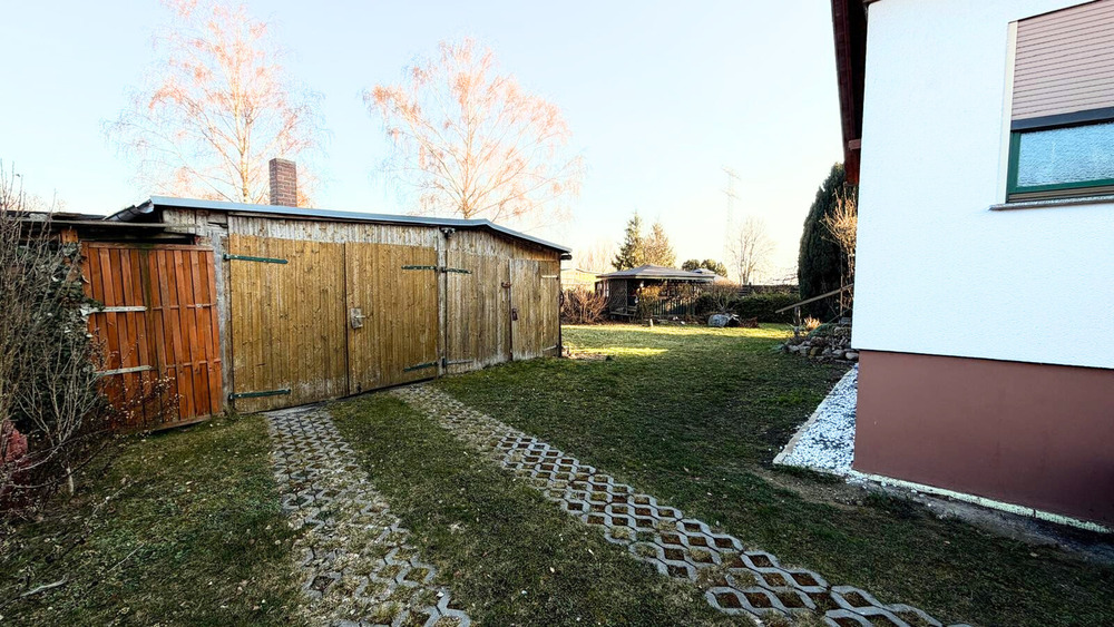 Einfamilienhaus Ahrensfelde Klarahöh - 5 Zimmer, 97 m&sup2;, 449.000&euro; | Angebot:25972555