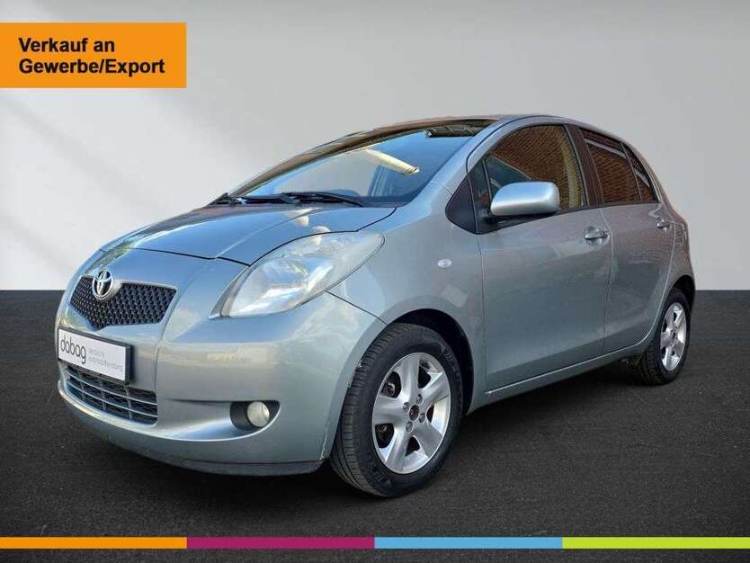 Toyota Yaris 146.950 km 2.450 € Berlin 13125