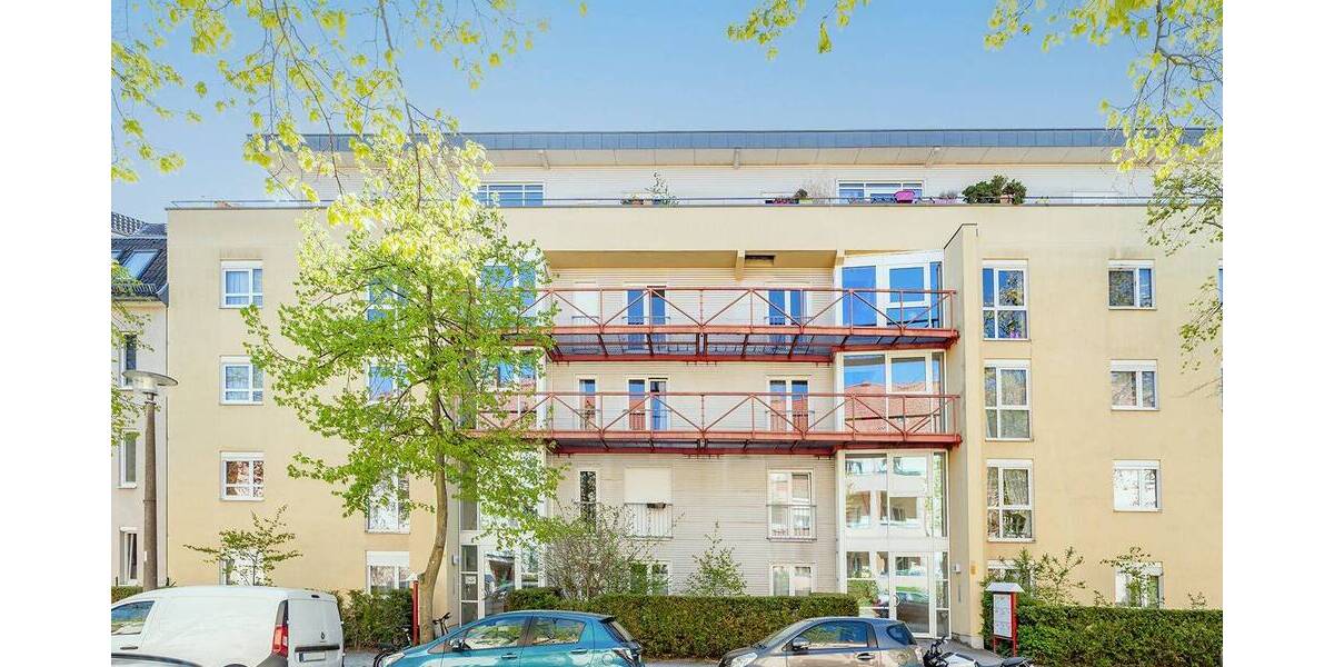 Etagenwohnung Berlin Adlershof - 2 Zimmer, 60 m&sup2;, 269.000&euro; | Angebot:26742014