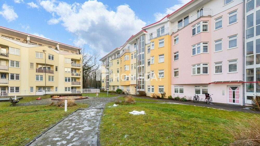 Etagenwohnung Potsdam Waldstadt I - 3 Zimmer, 79 m&sup2;, 289.000&euro; | Angebot:25688356