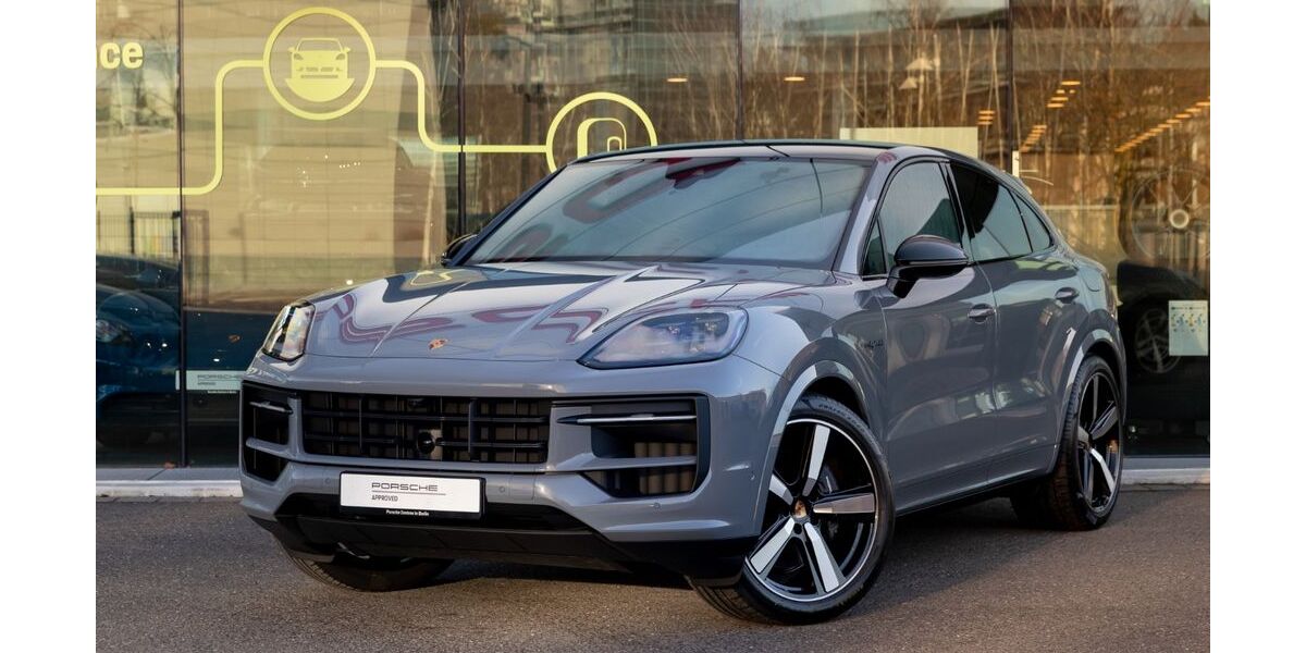 Porsche Cayenne 9.900 km 132.900 &euro; Kleinmachnow 14532