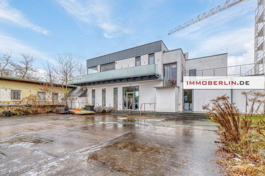 Gewerbeobjekt Berlin Karlshorst - 1 Zimmer, 404 m&sup2;, 4.750.000&euro; | Angebot:25688671