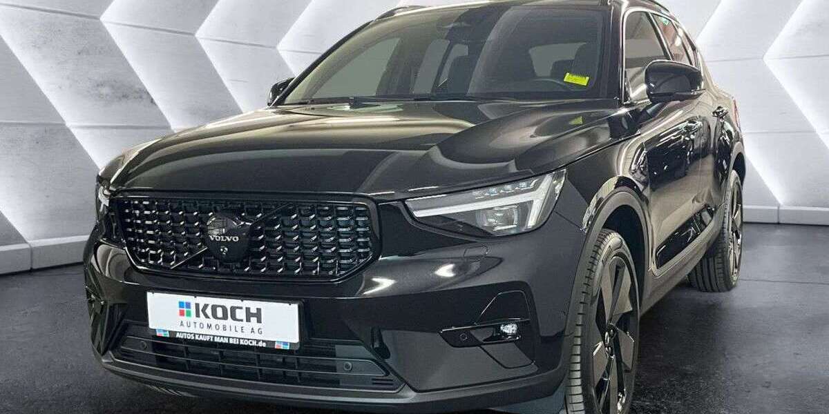 Volvo XC40 9.725 km 37.990 &euro; Berlin 10553