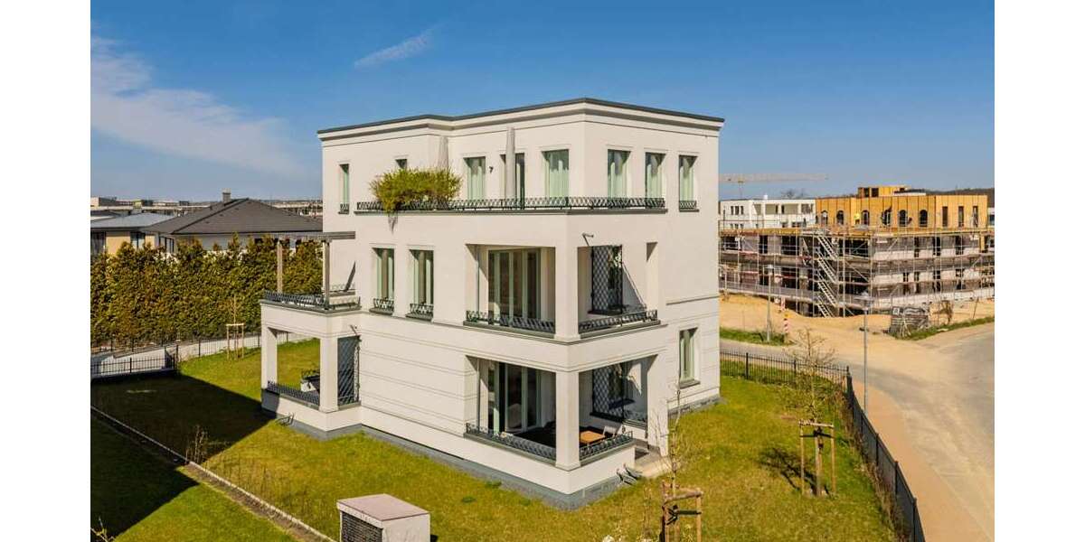 Etagenwohnung Potsdam / Nauener Vorstadt Nauener Vorstadt - 4 Zimmer, 133 m&sup2;, 995.000&euro; | Angebot:27102938