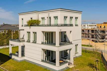 Wohnung Potsdam / Nauener Vorstadt Nauener Vorstadt - 4 Zimmer, 133 m&sup2;, 995.000&euro; | Angebot:27102938