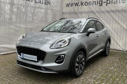 Ford Puma 27.000 km 17.990 &euro; Berlin Tegel 13509