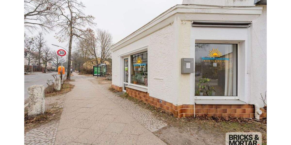 Einfamilienhaus Berlin Wannsee - 8 Zimmer, 134 m&sup2;, 699.000&euro; | Angebot:24737212