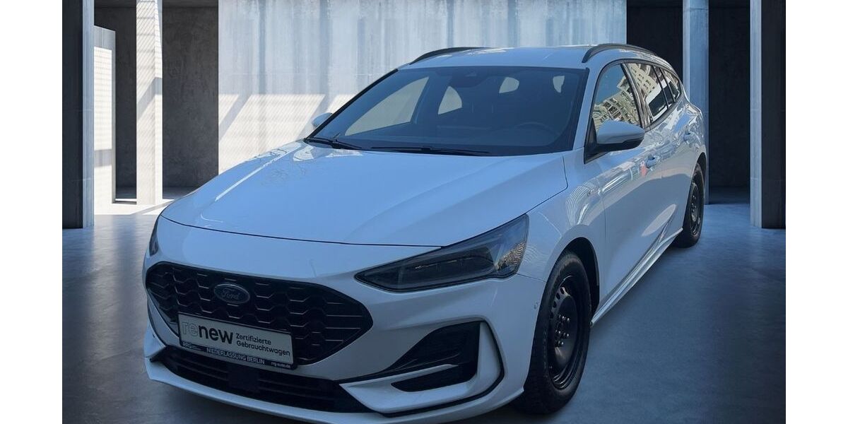Ford Focus 56.520 km 18.690 &euro; Berlin 13055
