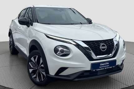 Nissan Juke 17.092 km 19.900 &euro; Berlin 12683