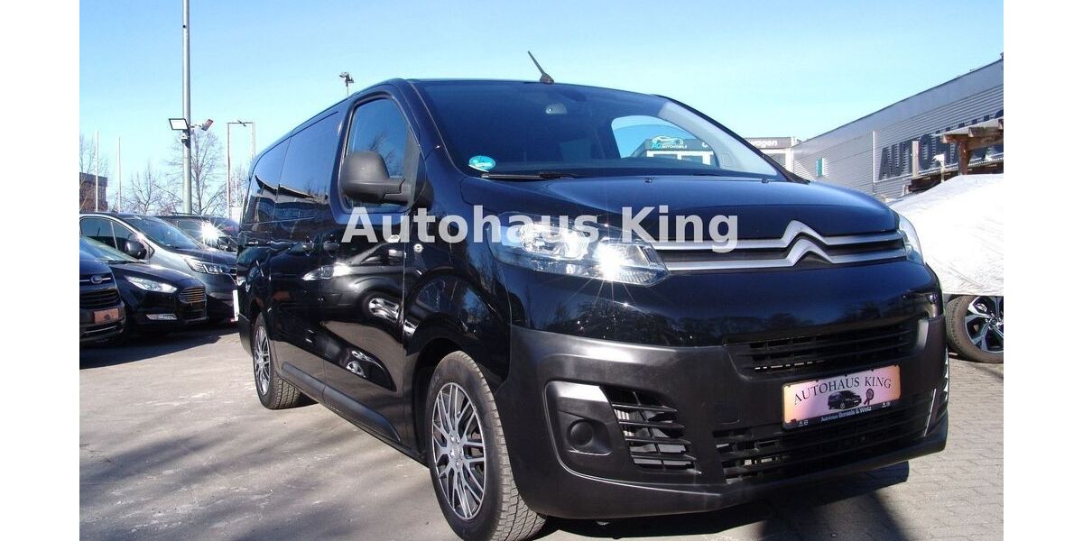 Citroen Jumpy 86.000 km 19.700 &euro; Berlin 12681