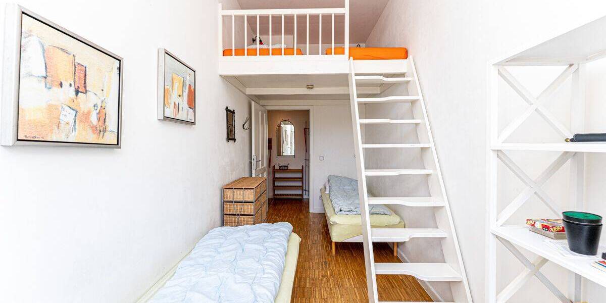 Etagenwohnung Berlin Friedrichshain - 3 Zimmer, 69 m&sup2;, 509.000&euro; | Angebot:26108330