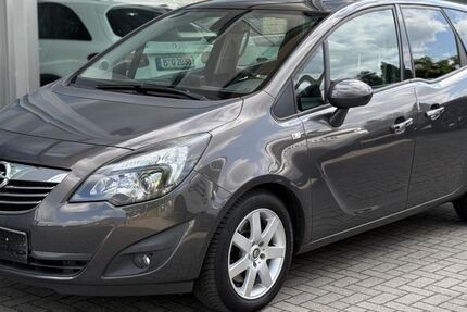 Opel Meriva 148.093 km 6.999 &euro; Berlin 13127