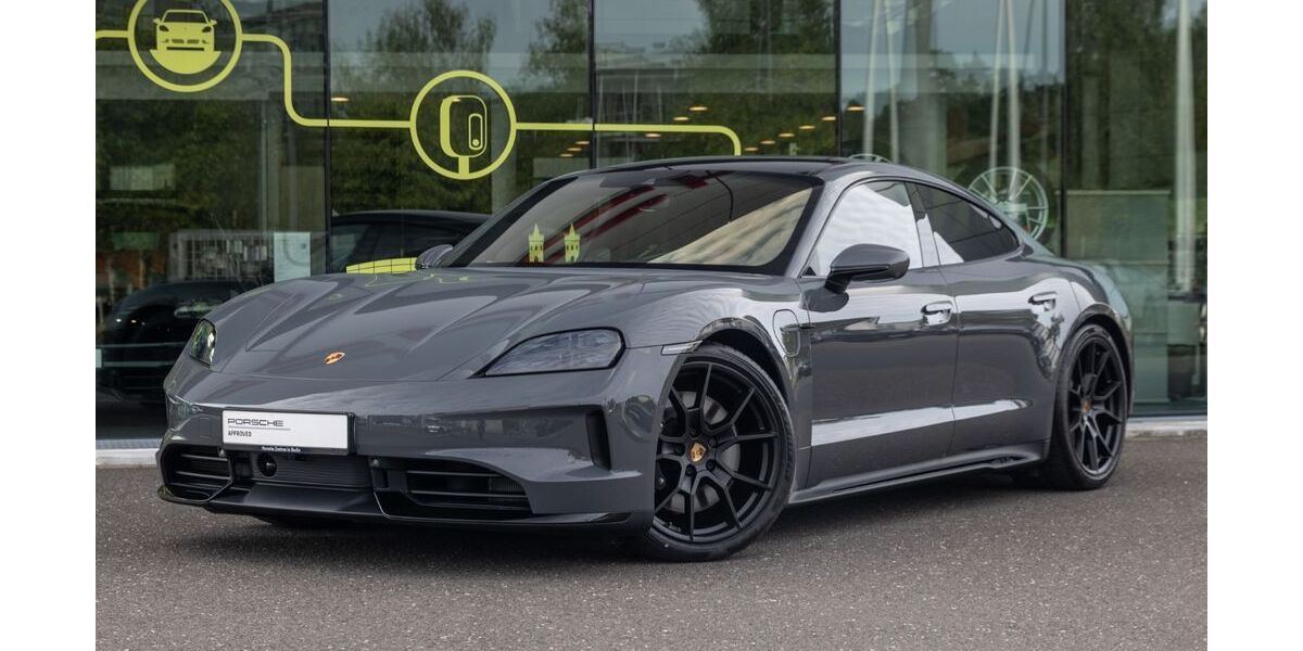 Porsche Taycan 14.900 km 136.900 &euro; Kleinmachnow 14532