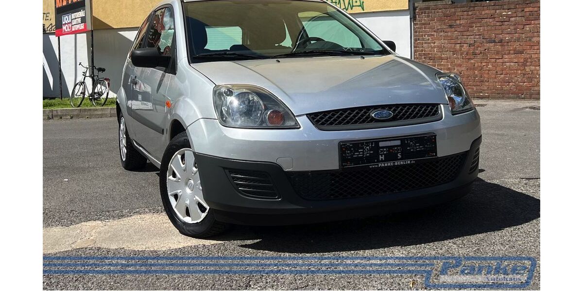 Ford Fiesta 245.511 km 700 &euro; Berlin - Pankow 13187
