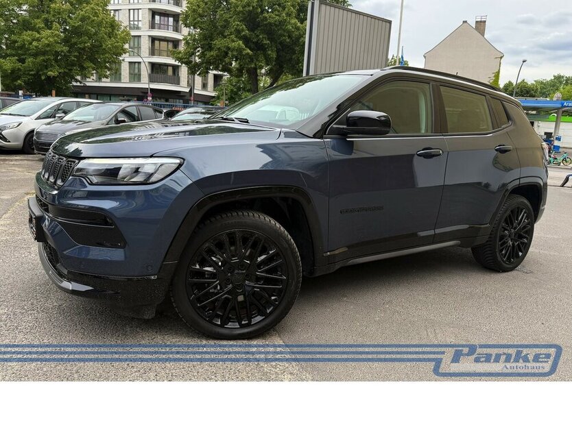 Jeep Compass 1.5 MultiAir S Mild-Hybrid FWD*Leder*LED 13.023 km 24.990 € Berlin 13187