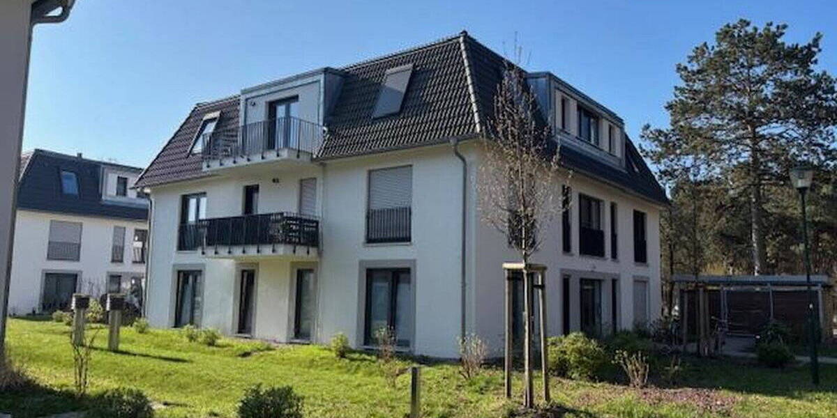 Etagenwohnung Hohen Neuendorf - 3 Zimmer, 94 m&sup2;, 445.000&euro; | Angebot:26583647