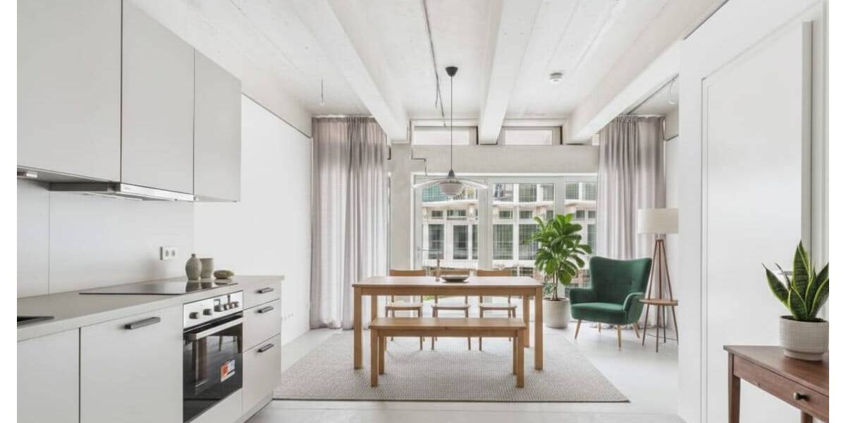 Etagenwohnung Berlin Kaulsdorf - 2 Zimmer, 48 m&sup2;, 897&euro; | Angebot:25984540