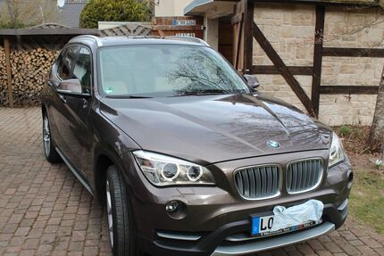 BMW X1 95.000 km 12.300 &euro; Woltersdorf 15569