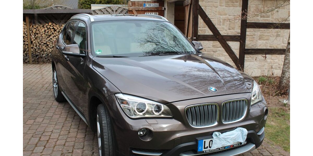 BMW X1 95.000 km 12.300 &euro; Woltersdorf 15569