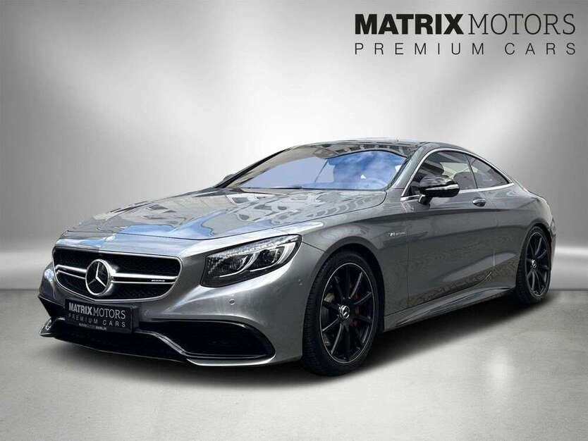 S 63 AMG