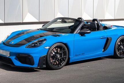 Porsche Boxster 1.150 km 159.900 &euro; Berlin 14163