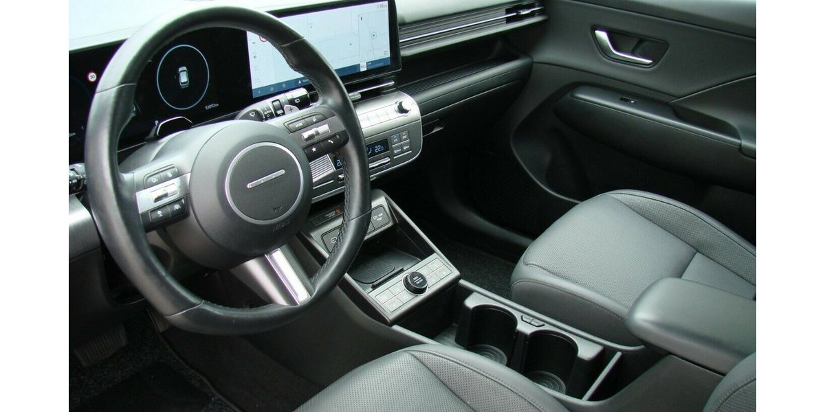 Hyundai Kona 1.6 T-GDI Prime ACC LED BOSE AHK Schiebedach 53.065 km 24.980 &euro; Falkensee 14612