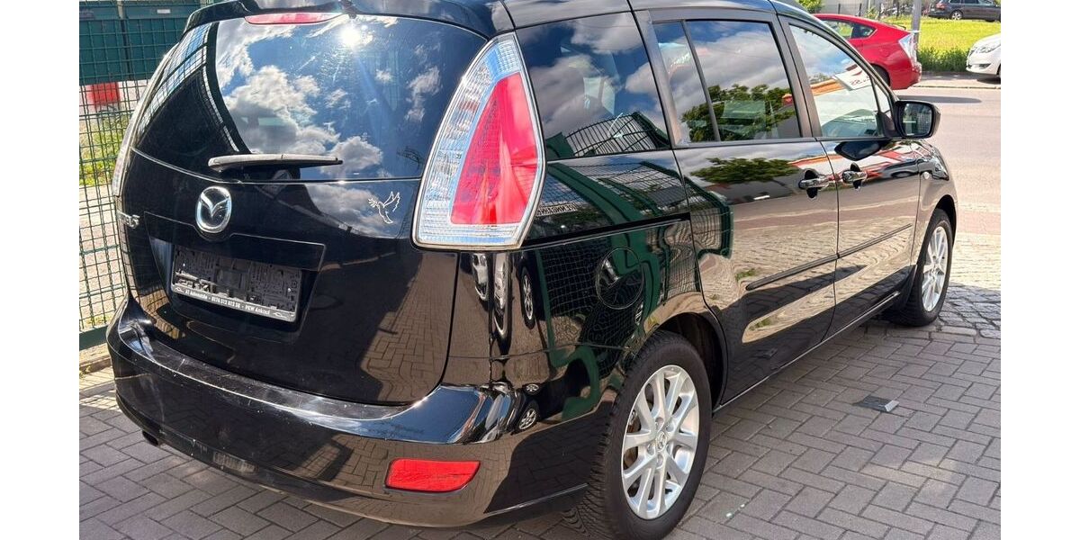 Mazda 5 186.000 km 4.490 &euro; Berlin Weißensee-Pankow 13086