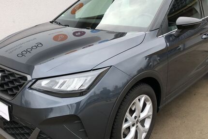 Seat Arona 35.500 km 18.990 &euro; Oranienburg OT Germendorf 16515