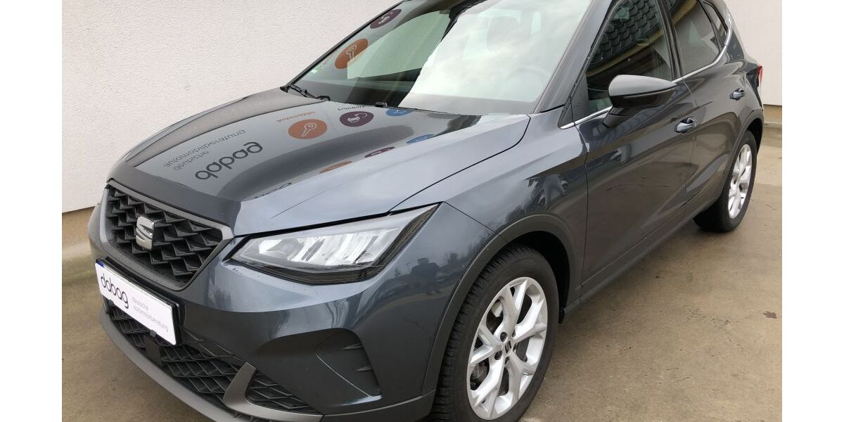 Seat Arona 35.500 km 18.990 &euro; Oranienburg OT Germendorf 16515