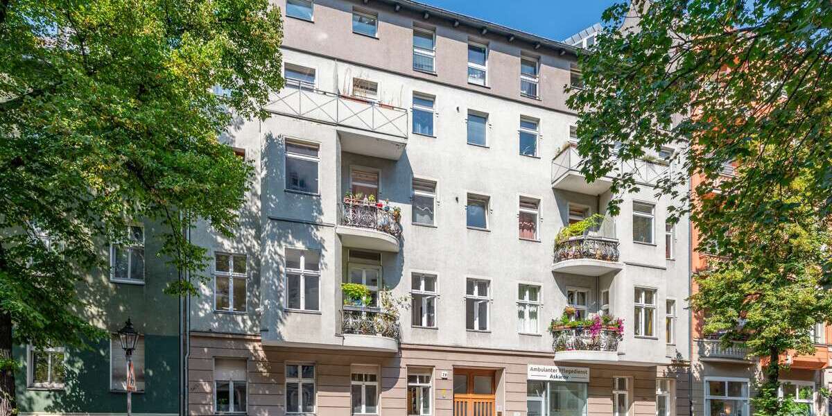 Wohnung zum Kaufen in Berlin 699.000 € 150.47 m² 4 zimmer