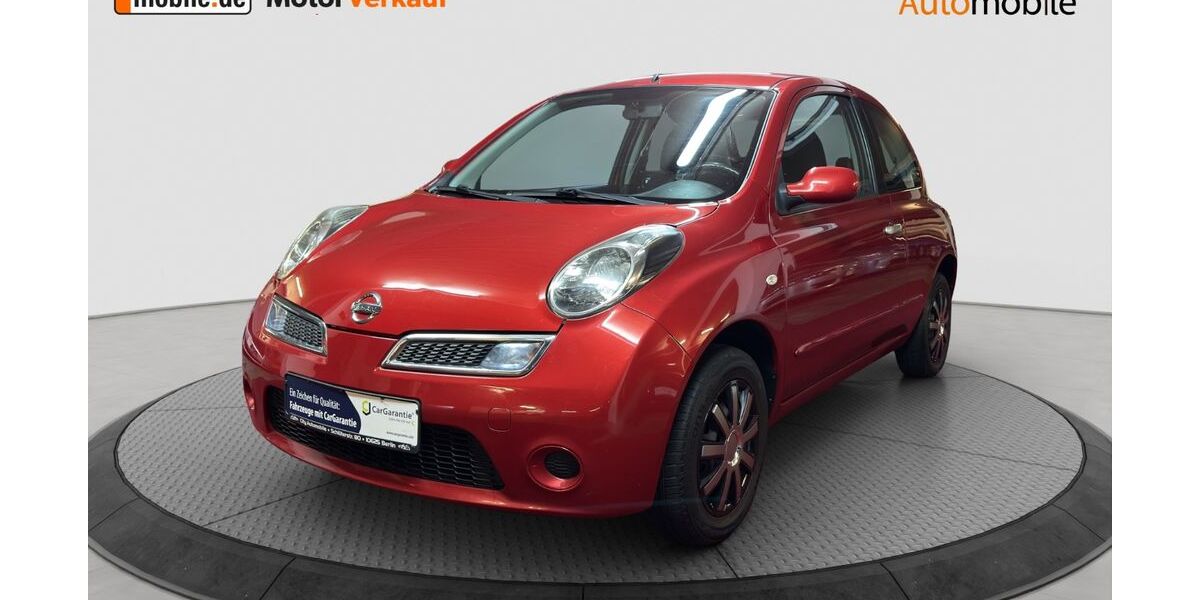 Nissan Micra 187.000 km 3.480 € Berlin 10625