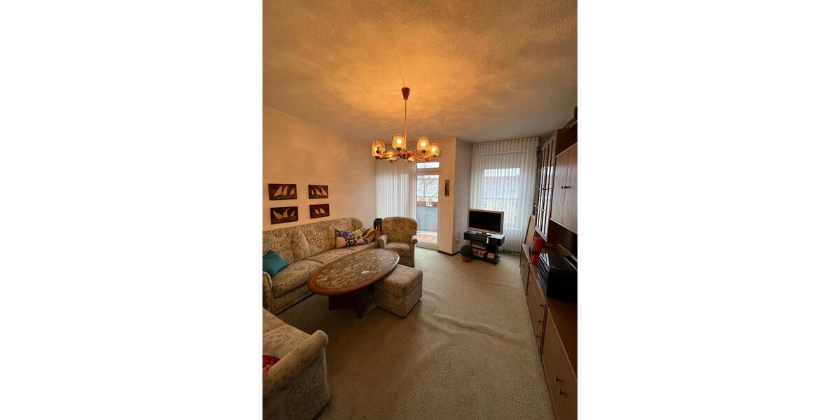 Dachgeschoßwohnung Berlin Tempelhof-Schöneberg - 2.5 Zimmer, 59 m&sup2;, 281.000&euro; | Angebot:25807129