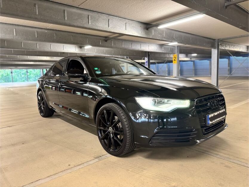 Audi A6 297.000 km 11.000 € Mittenwalde 15749