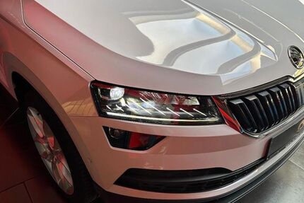 Skoda Karoq 82.000 km 21.650 &euro; Berlin 12437