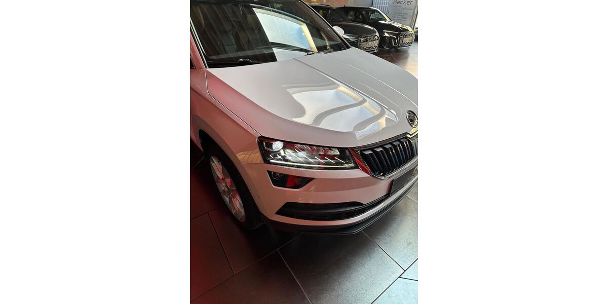 Skoda Karoq 82.000 km 21.650 &euro; Berlin 12437