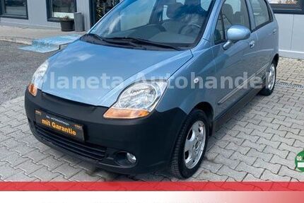 Chevrolet Matiz