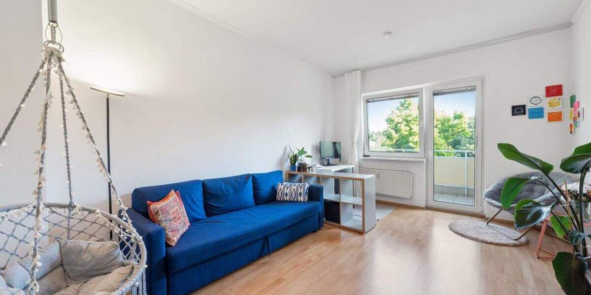 Etagenwohnung Berlin Mariendorf - 2 Zimmer, 62 m&sup2;, 279.000&euro; | Angebot:23842478