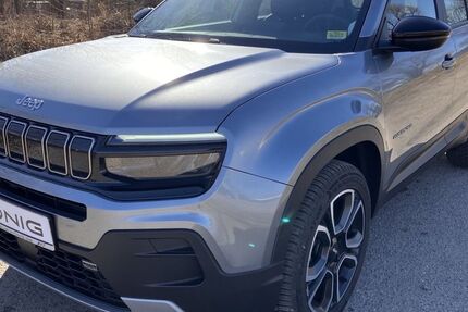 Jeep Avenger 13.222 km 20.697 &euro; Hoppegarten 15366