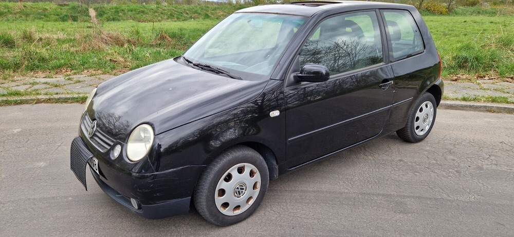 VW Lupo 151.500 km 1.400 € Berlin 10178