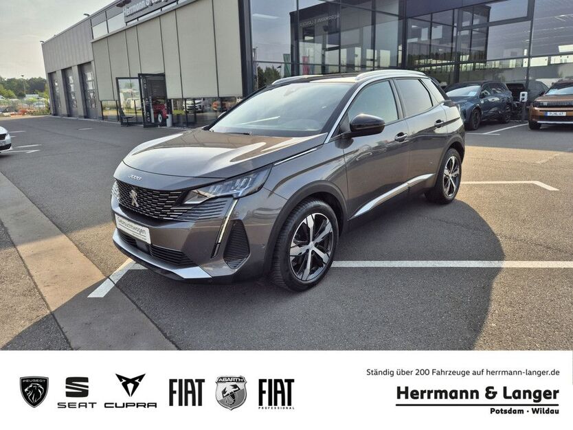 Peugeot 3008 48.591 km 22.999 € Wildau 15745