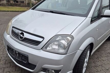 Opel Meriva 139.394 km 3.490 &euro; Berlin 13089