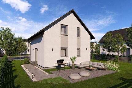 Schaffen Sie sich Ihr eigenes Zuhause! 3 zimmer