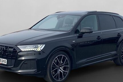Audi Q7 109.000 km 53.990 &euro; Schönefeld OT Großziethen 12529