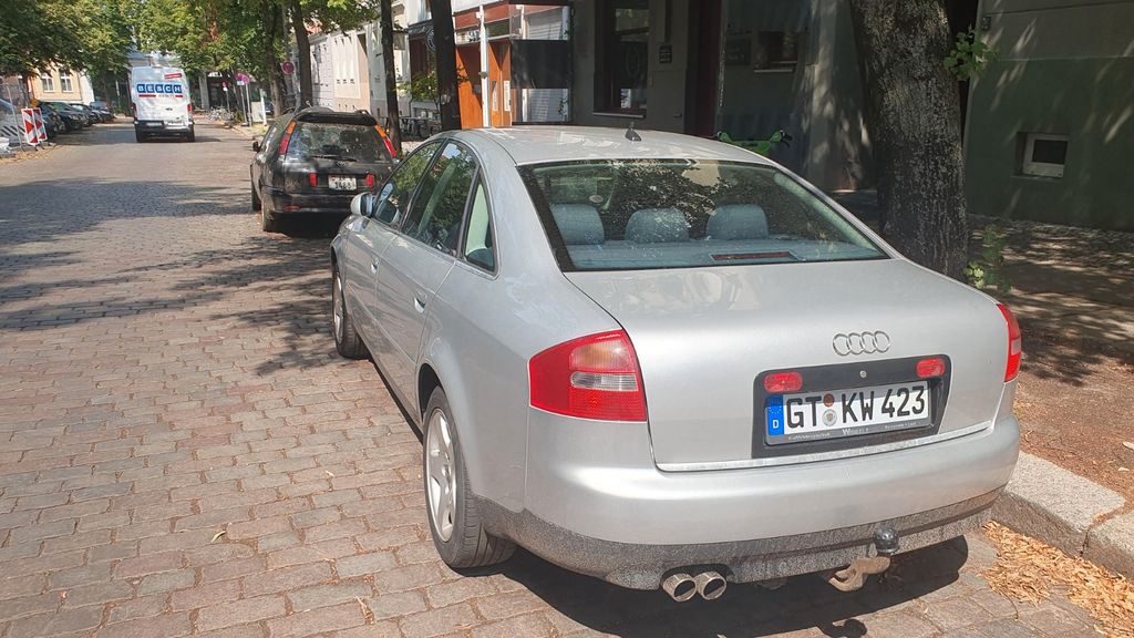 Audi A6 236.000 km 2.699 &euro; Berlin 10119